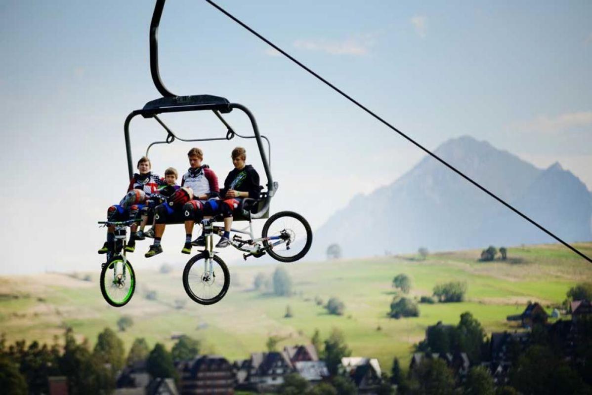 Privatunterkunft - Krole 16 Zakopane