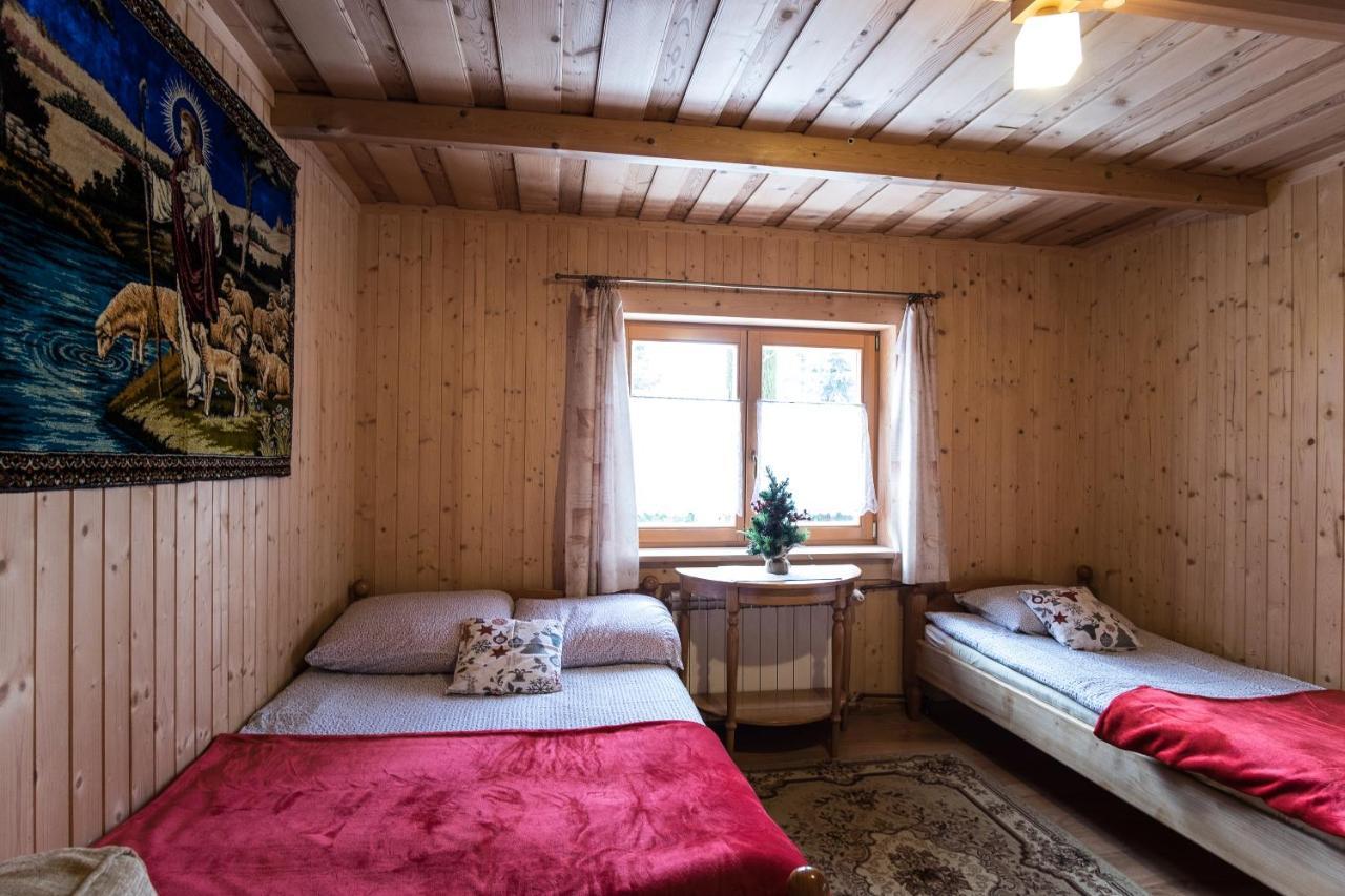 Privatunterkunft - Krole 16 Zakopane