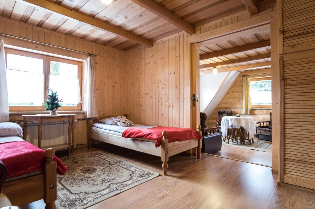 - Krole 16 Privatunterkunft Zakopane