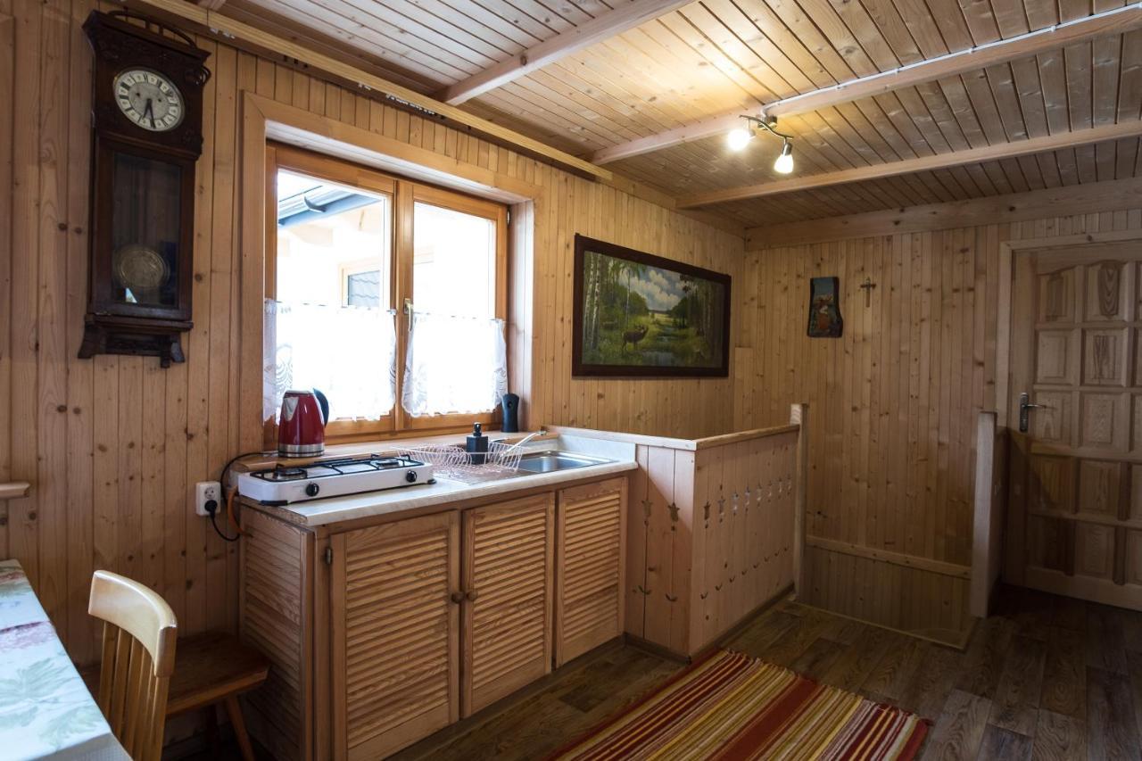 - Krole 16 Privatunterkunft Zakopane